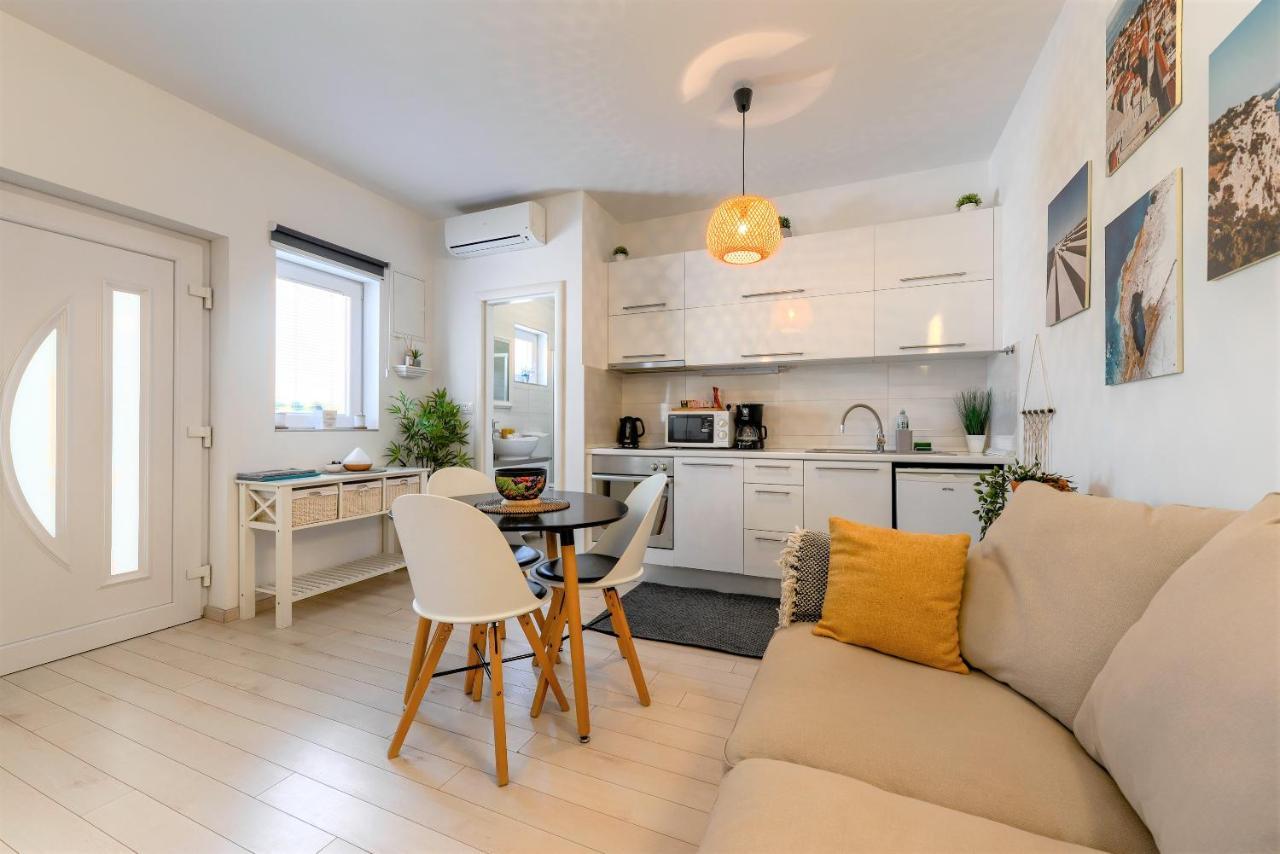Studio Mare Zadar Extérieur photo