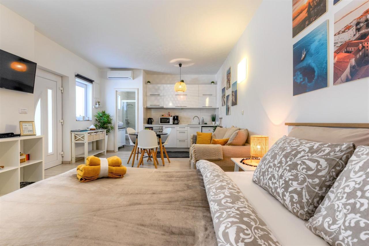 Studio Mare Zadar Extérieur photo