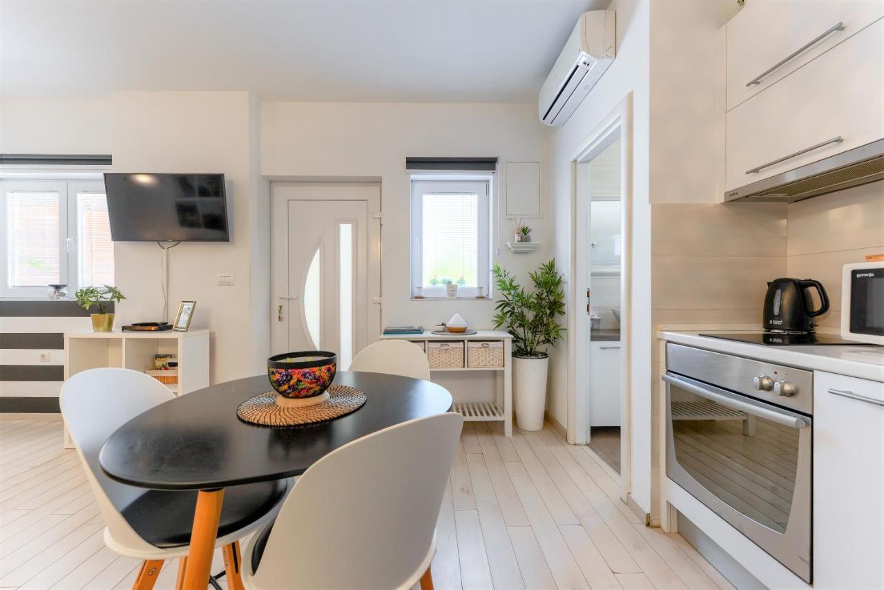 Studio Mare Zadar Extérieur photo