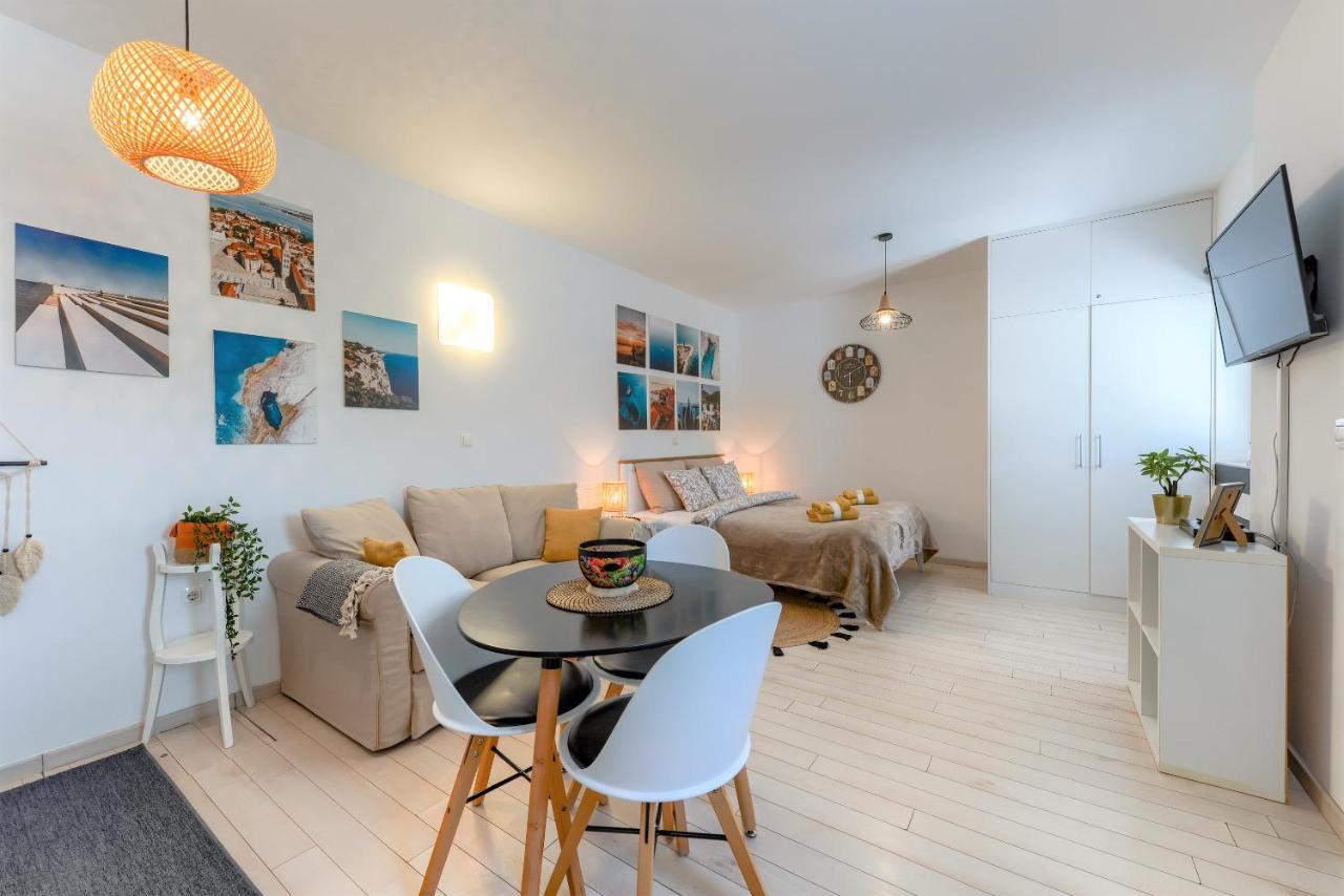 Studio Mare Zadar Extérieur photo