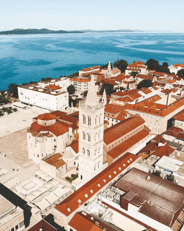 Studio Mare Zadar Extérieur photo